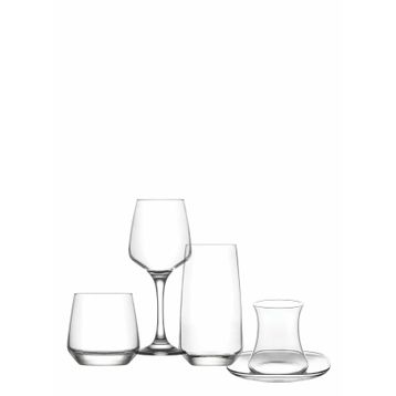 Lav 30 Lu Lal Çeyiz Seti