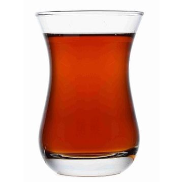Lav 315 Ajda 6'lı Çay Bardağı