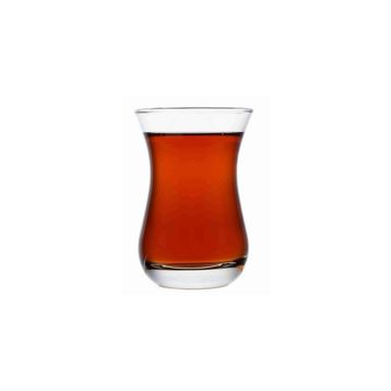 Lav 315 Ajda 6'lı Çay Bardağı