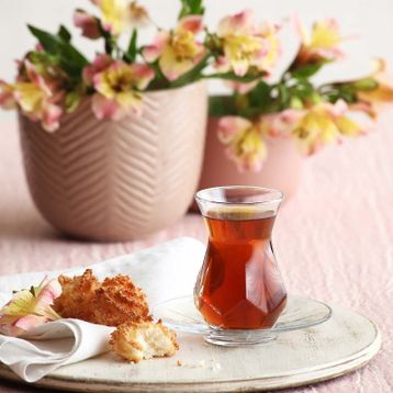 Lav Alya 12 Parça Çay Bardağı Seti