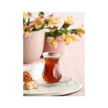 Lav Alya Modern 12 Parça Çay Takımı