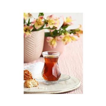Lav Alya Modern 12 Parça Çay Takımı