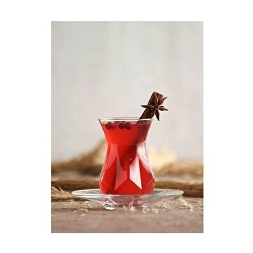 Lav Alya Modern 12 Parça Çay Takımı