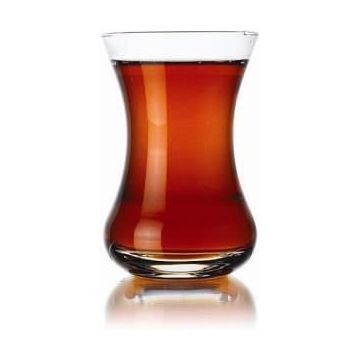 Lav Asena 6'lı Çay Bardağı