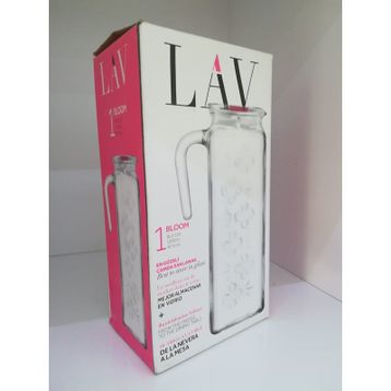 Lav Bloom Sürahi
