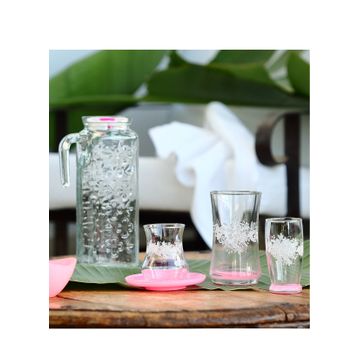 Lav Bloom Sürahi