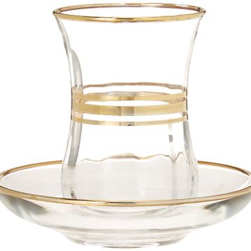 Lav CAYS 12'li Çay Seti