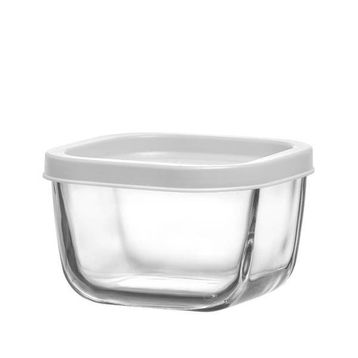 Lav Cub 270 ml Kapaklı Saklama Kabı