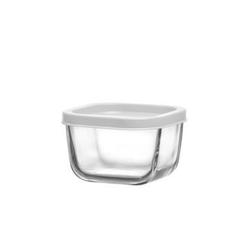 Lav Cub 270 ml Kapaklı Saklama Kabı