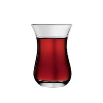Lav DMT303 Demet Optikli Çay Bardağı