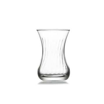 Lav DMT303 Demet Optikli Çay Bardağı