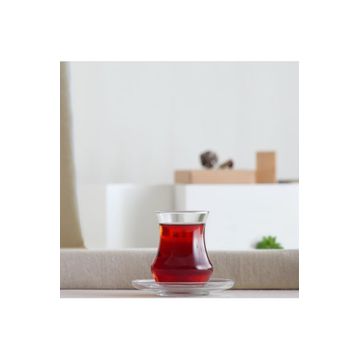 Lav Eda 6'lı Çay Bardağı