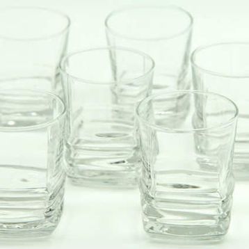 Lav Elegan 6'lı Çay Takımı