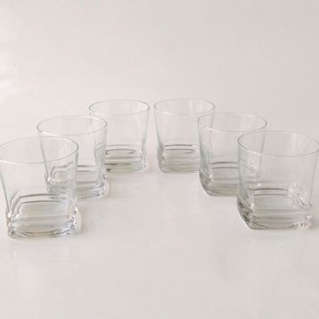 Lav Elegan 6'lı Viski Bardağı