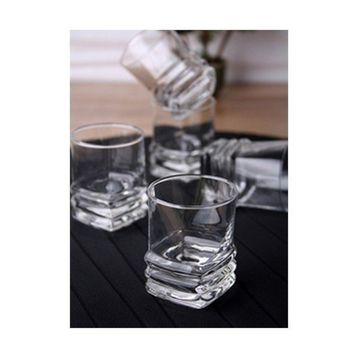 Lav ELG305 6'lı Cam Likör Bardağı Seti