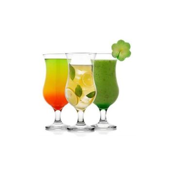Lav Fiesta 3 Parça Kokteyl Bardağı