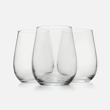 Lav Gaia 3'lü 360 ml Bardak