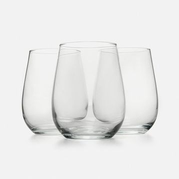 Lav Gaia 3'lü 360 ml Bardak