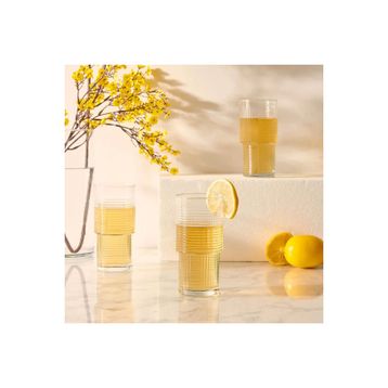 Lav Helen 400 ml 3'lü Bardak Seti