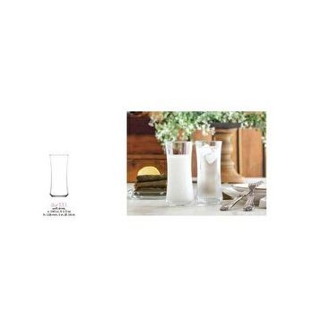 Lav İnce Taban 12'li Rakı Bardağı
