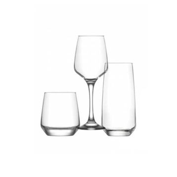 Lav Lal 18 Parça Su Takımı Set