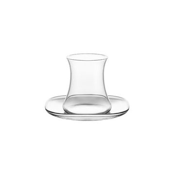 Lav LALEZARS1 12 Parçalı Çay Bardağı Seti