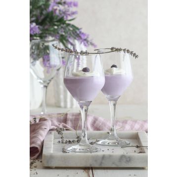 Lav LV-ELL562Z-İNT 2 Li Paket Ella Kırmızı Şarap Kadehi