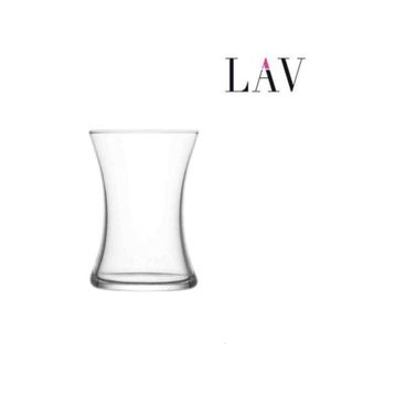 Lav Nez 6'lı 155 CC Çay Bardağı