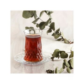 Lav Odin 12 Parça 6 Kişilik Çay Seti