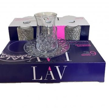 Lav Odin 12 Parça Çay Seti