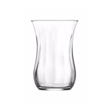 Lav Optikli 6'lı Çay Bardağı