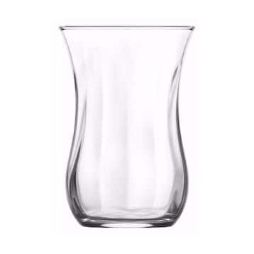 Lav Optikli 6'lı Çay Bardağı