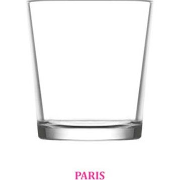 Lav Paris 3'lü 295 ml Bardak