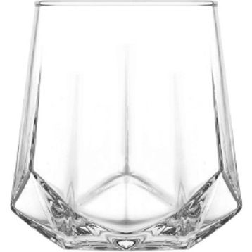 Lav Valeria 3'lü 400 ml Meşrubat Bardağı