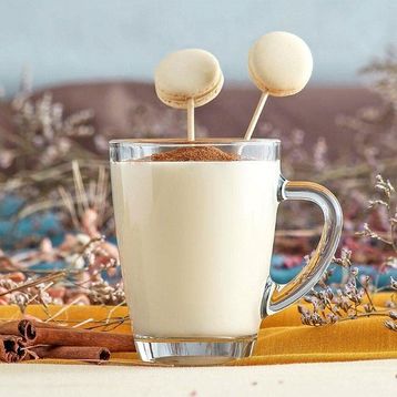Lav Veg412a Vega Kulplu 3'lü Su Bardağı