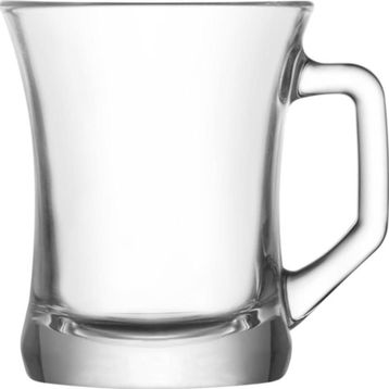Lav Zen 12'li Çay Bardağı Takımı