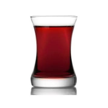 Lav Zen 6'lı Çay Bardak