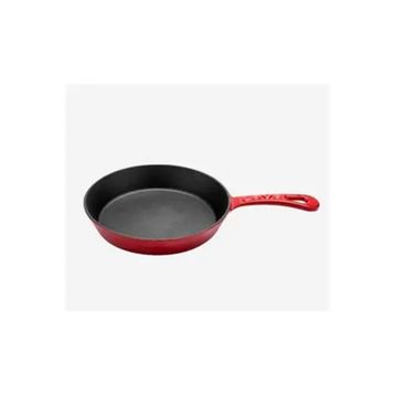 Lava 20 cm Döküm Yuvarlak Saplı Tava
