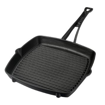 Lava Döküm 26 cm Izgara Tava