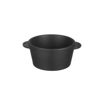 Lava Döküm 8 cm Sufle Kabı