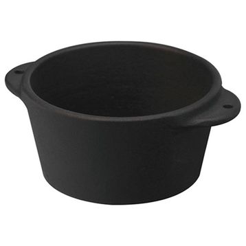 Lava Döküm 8 cm Sufle Kabı
