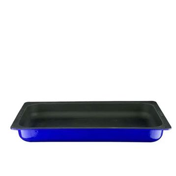 Lava Döküm Dikdörtgen 1/1 Ölçü 32x53 cm Renkli Gastronomi Küvet
