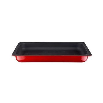 Lava Döküm GN 1/2 Kırmızı 26x33 cm Kırmızı Gastronom Küvet