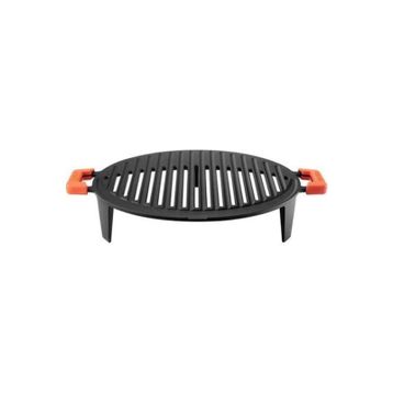 Lava LV Y MNG IZG 37 37 cm Siyah Mangal Izgarası