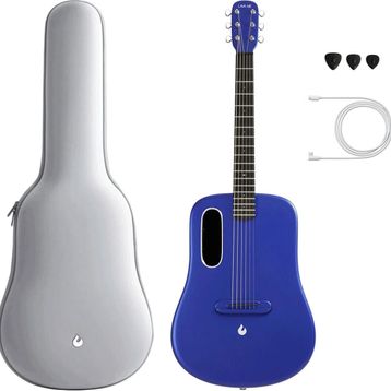 Lava Me 3 LVM3BL Smart Akustik Gitar