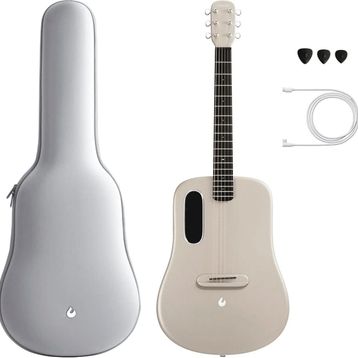 Lava Me 3 LVM3SGL Smart Akustik Gitar