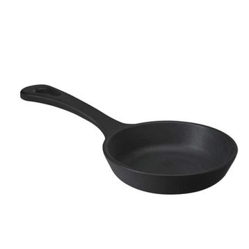 Lava Yuvarlak 12 cm Saplı Tava