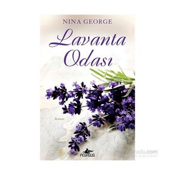 Lavanta Odası - Nina George