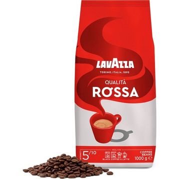 Lavazza 1 kg Qualita Rossa Çekirdek Kahvesi