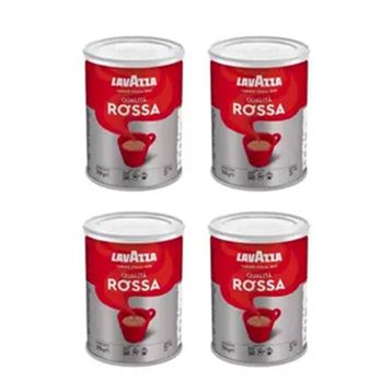 LavAzza 250 gr Qualita Rossa Teneke Filtre Kahve